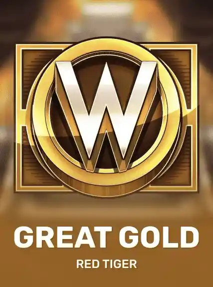 Great Gold game tile