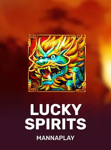 Lucky Spirits game tile