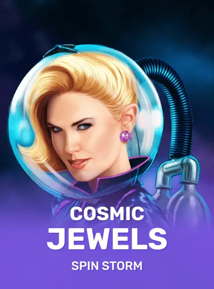 Cosmic Jewels game tile