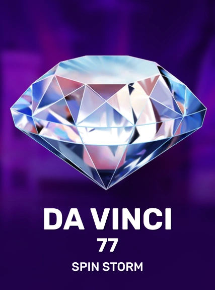 Da Vinci 77 game tile